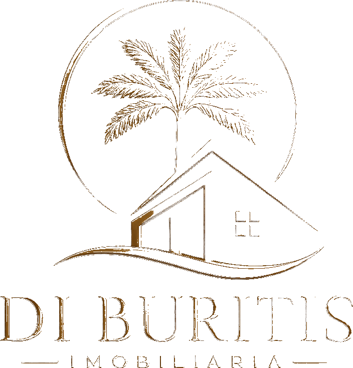 Logotipo Di Buritis Imobiliária